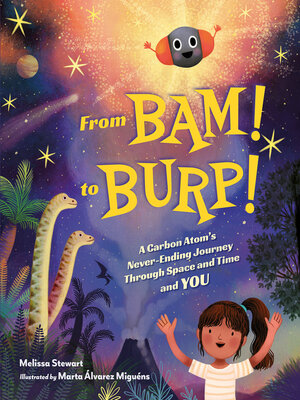 cover image of From BAM! to BURP!